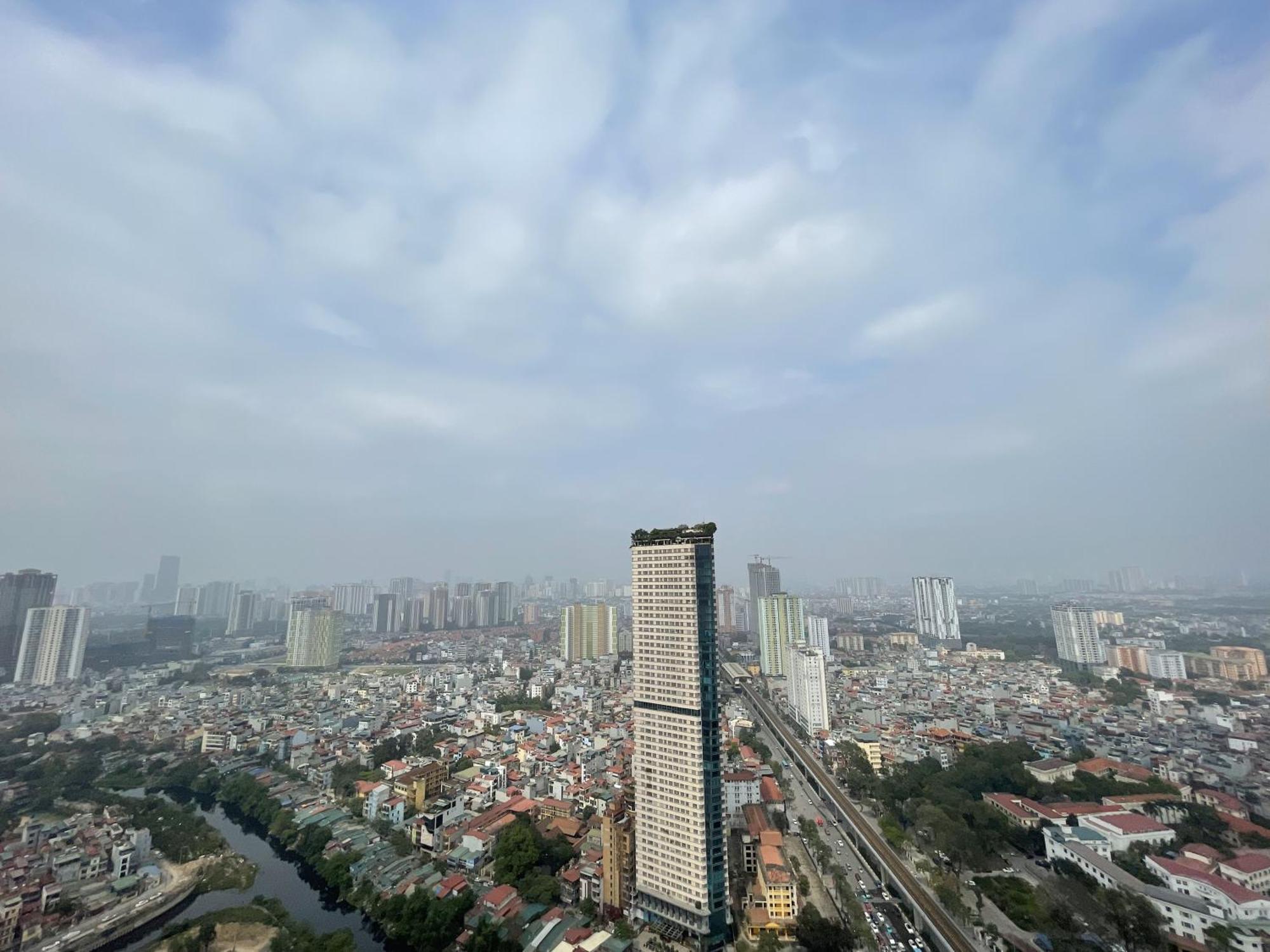 Tsq Stay Hotel Apartment 河内 外观 照片