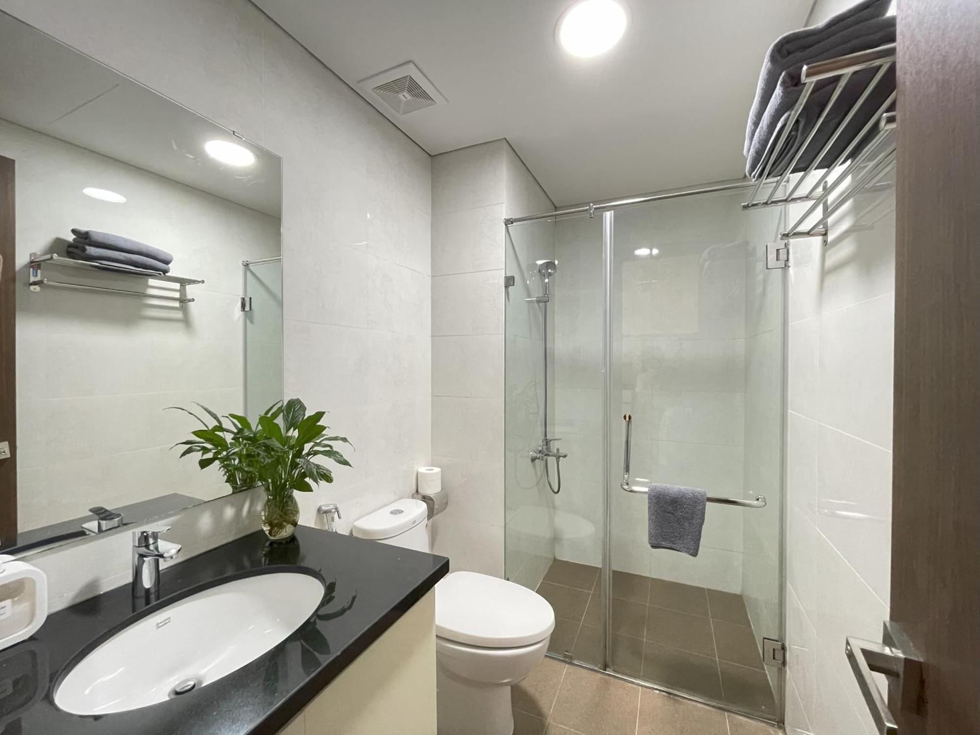 Tsq Stay Hotel Apartment 河内 外观 照片