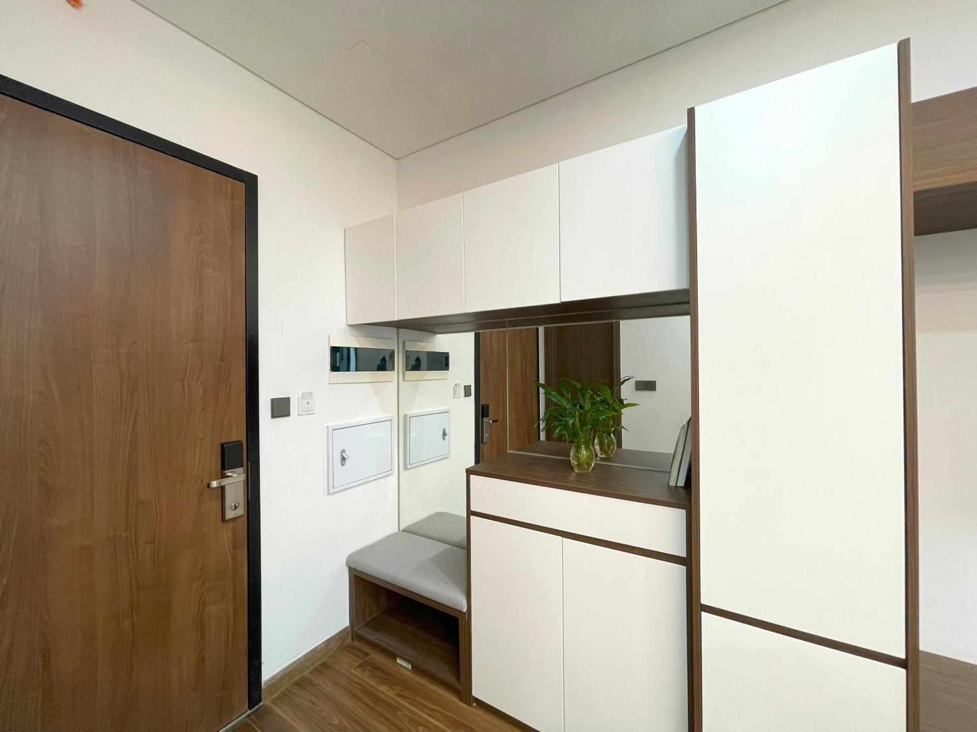 Tsq Stay Hotel Apartment 河内 外观 照片
