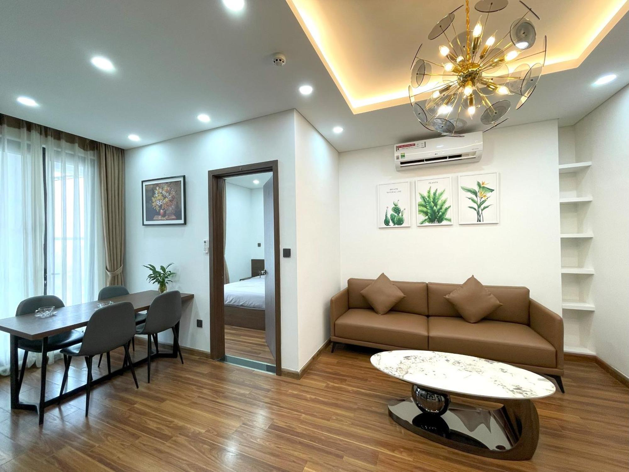 Tsq Stay Hotel Apartment 河内 外观 照片